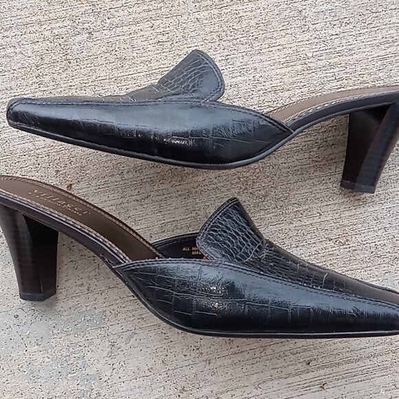 Villager Mule Clogs Womens Size 8.5 - Picture 7 of 16